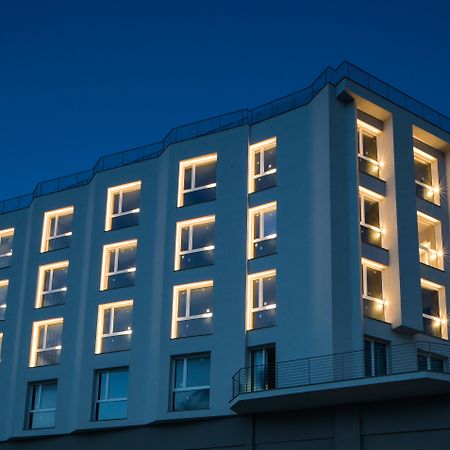 Hotel Punta Tipa Трапани Экстерьер фото